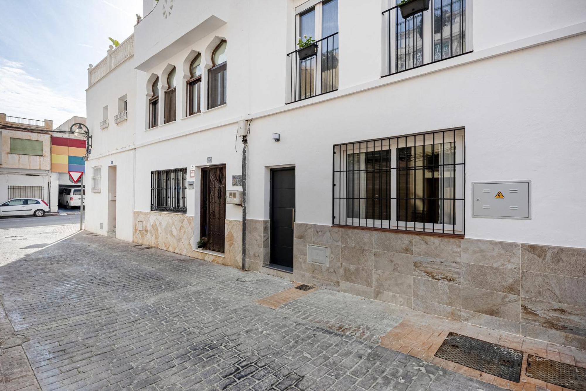Ferienwohnung Agua Viva Mar Málaga Exterior foto